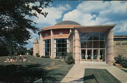 Fort Worth Children's Museum Texas Postcard Postcard Postcard