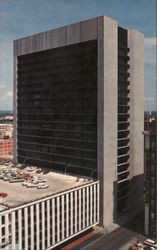 Frost National Bank Postcard