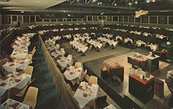 The Golden Apple Dinner Theatre Postcard