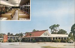 Mel-O-Dee Restaurant & Dining Room Sarasota, FL Postcard Postcard Postcard