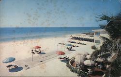 The Lido Biltmore Club Sarasota, FL Postcard Postcard 