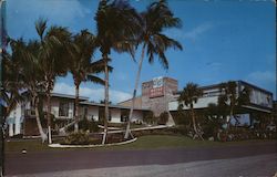 Pier 66 Motel Postcard