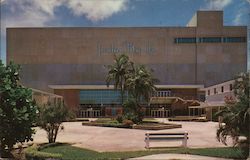 Jordan Marsh Postcard