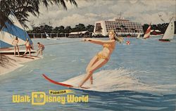 Water Recreation: Walt Disney World Orlando, FL Postcard Postcard Postcard