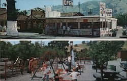 Casa de Fruta Fruit Stand Postcard