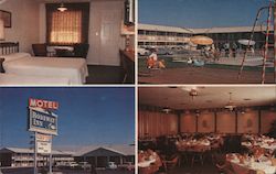 Rodeway Inn Postcard