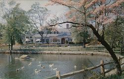 The Milleridge Inn, Long Island Postcard