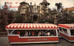 Home of "The Munsters", Universal City Studios Postcard