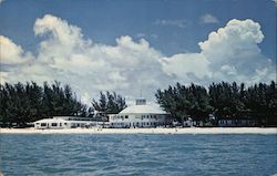 Sea Shell Hotel, Clearwater Beach Florida Postcard Postcard Postcard