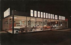 Singewald Bulck, Inc. Postcard