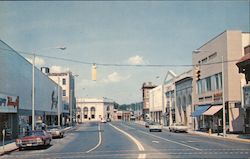 Wall Street Postcard