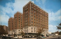 Manger Annapolis Hotel Postcard
