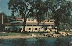 Ferry Tavern Hotel Postcard