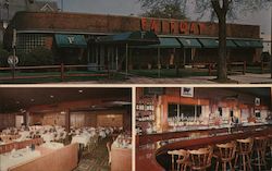 The Fairway Restaurant Postcard