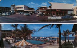 The Castaways Miami Beach, FL Postcard Postcard Postcard