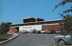 Bradley Memorial Hospital Cleveland, TN Postcard Postcard Postcard