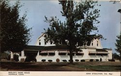 Dorlon's Shore House Postcard