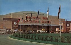 Kentucky Fair and Exposition Center Postcard