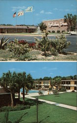 Holiday Inn West Ocala, FL Postcard Postcard Postcard