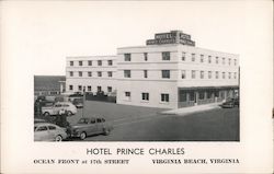 Hotel Prince Charles Postcard