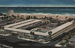 Surf Rider Inn Postcard