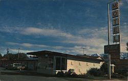 New West Motel Richfield, UT Postcard Postcard Postcard