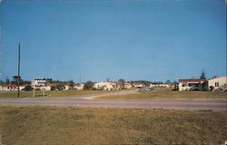 Manor Motel Gainesville, FL Postcard Postcard Postcard