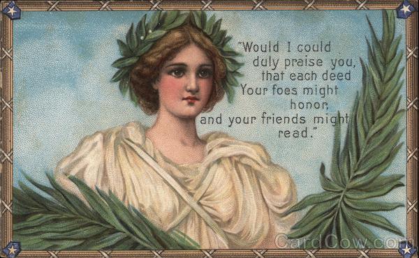 Lady Liberty Memorial Day