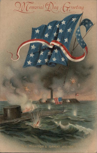 Memorial Day Greeting