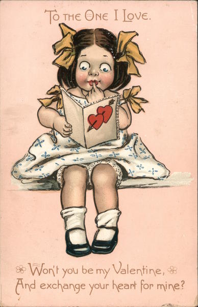 To the One I Love Children