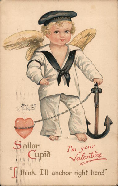 Sailor Cupid