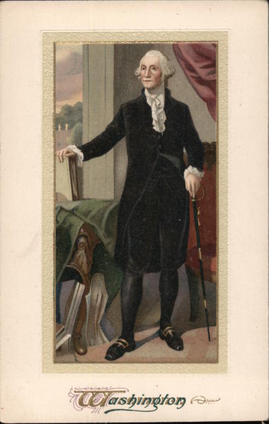 George Washington Presidents