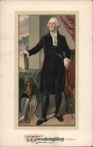 Washington Presidents