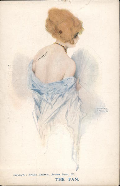 The Fan Raphael Kirchner