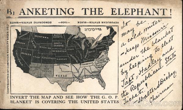 Blanketing the Elephant Social History