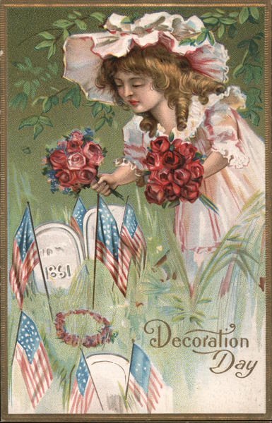 Decoration Day Memorial Day