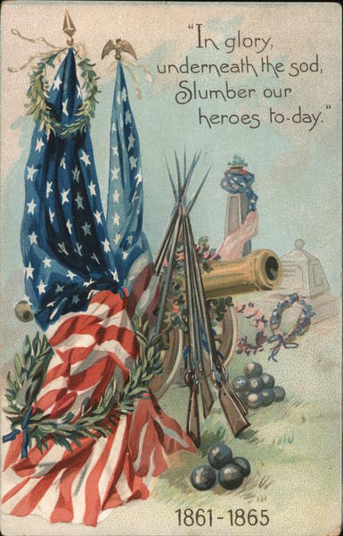 Decoration Day Memorial Day