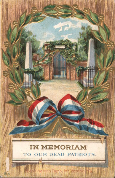 In Memory To Our Dead Patroits Memorial Day