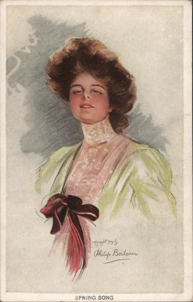 Spring Song Philip Boileau Women