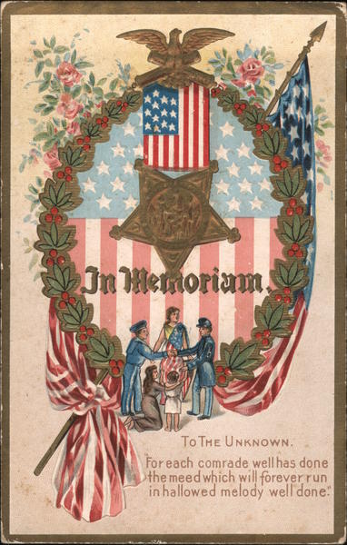 In Memoriam Memorial Day