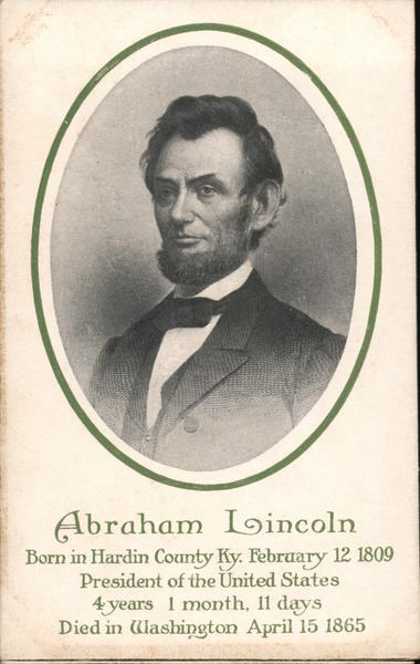 Abraham Lincoln Presidents