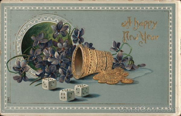 A Happy New Year New Year's