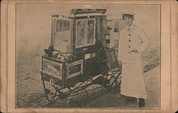 Popcorn Little George's Place Best Creamery Butter Used Wichita Kansas