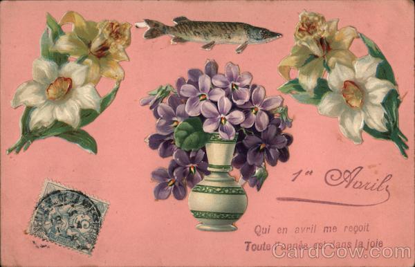 lAvril Hand-Made Montage April Fools Day