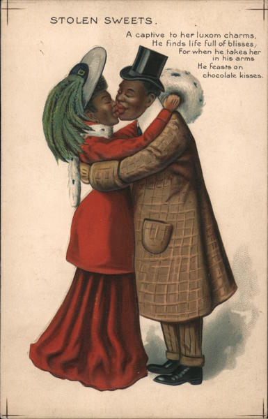 Stolen Sweets Black Americana