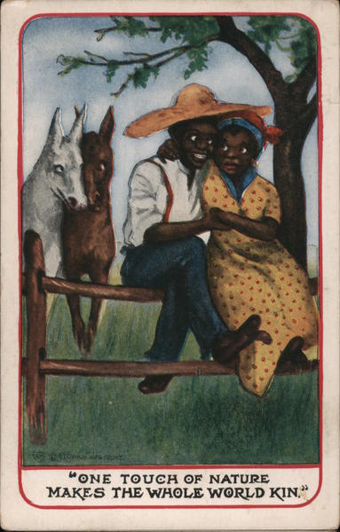 One Touch of Nature Black Americana