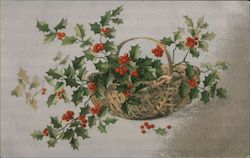 A Merry Christmas to You from The Swope-Nehf Jewelry Company Postcard