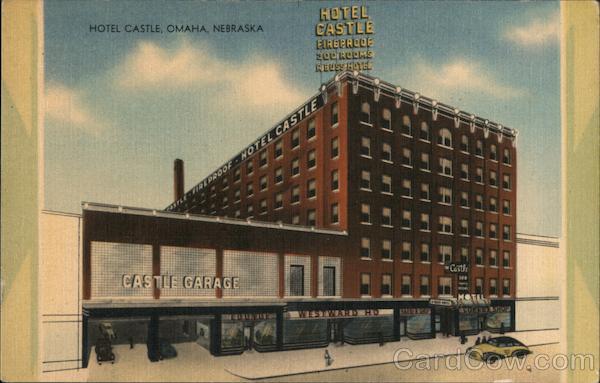 Hotel Castle Omaha Nebraska