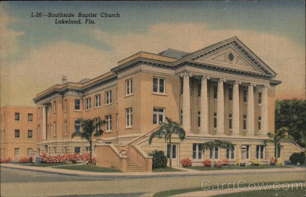 Southside Baptist Church Lakeland Florida