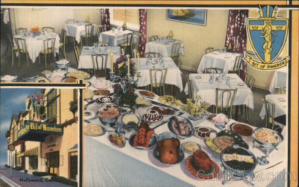 Bit of Sweden Hollywood California